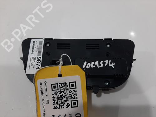 Climate control VAUXHALL MOKKA / MOKKA X (J13) 1.7 CDTI | BP30119736I5