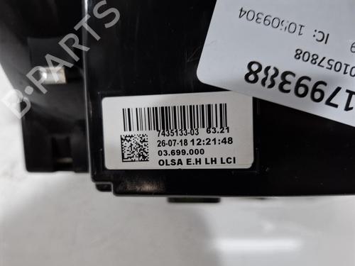 Left taillight MINI MINI Convertible (F57) Cooper | BP38180201C34 - Image 5