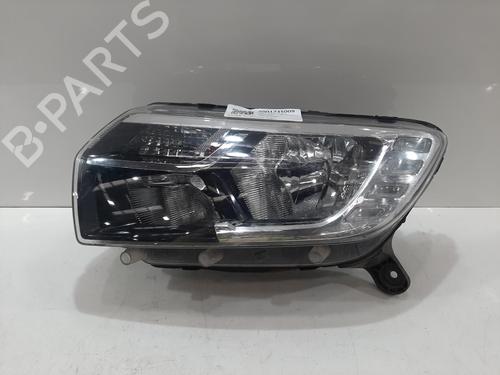 Used Left headlight Left headlight DACIA SANDERO II TCe 90 (B8M1, B8MA, B8AC) (90 hp) 36290515 36290515