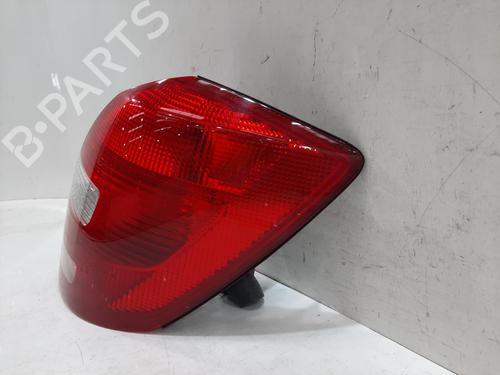 Højre baglygte SKODA FABIA II (542) 1.2 TSI | BP29883984C35