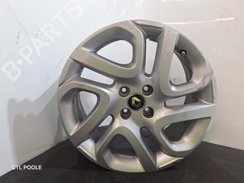 Used Rim Rim RENAULT CAPTUR I (J5_, H5_) 1.5 dCi 90 (J5N4, J5M5, J5MW, J5M6, J5AL, J5AJ) (90 hp) 39965217 39965217