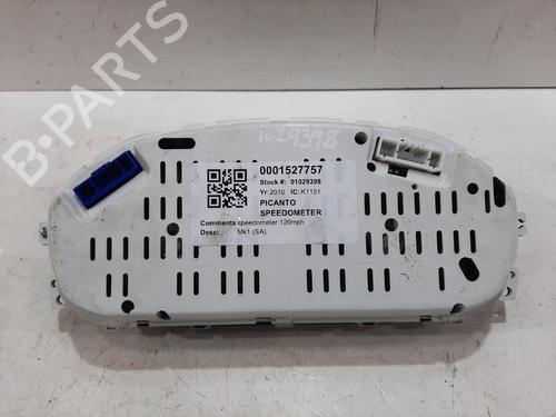 Instrument cluster KIA PICANTO I (SA) 1.1 | BP29471642C47 