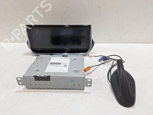 Used Electronic module PEUGEOT 208 II (UB_, UP_, UW_, UJ_) 1.2 PureTech 100 (101 hp) 26788785