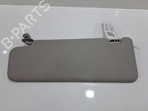 Used Right sun visor Right sun visor 34403568 34403568