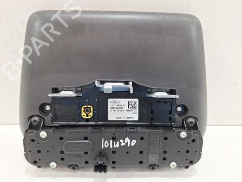 Electronic module FORD FIESTA VII (HJ, HF) 1.0 EcoBoost | BP26856207M83 