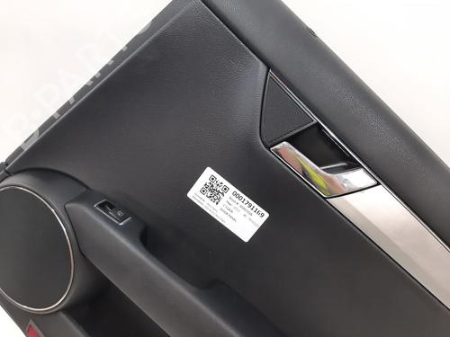 Rear right panel MERCEDES-BENZ C-CLASS (W204) C 220 CDI (204.002) | BP38003513C61 - Image 3