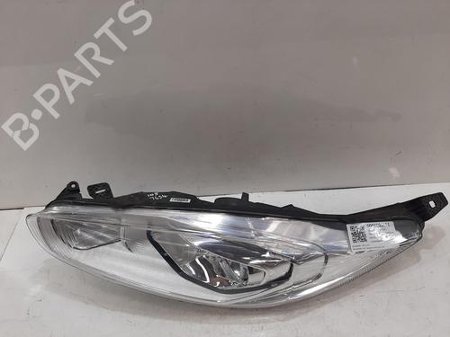 Left headlight FORD FIESTA VI (CB1, CCN) 1.0 EcoBoost | BP38753912C28 - Image 2