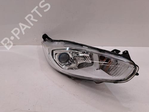 Used Right headlight Right headlight FORD FIESTA VI (CB1, CCN) 1.25 (82 hp) 34179207 34179207