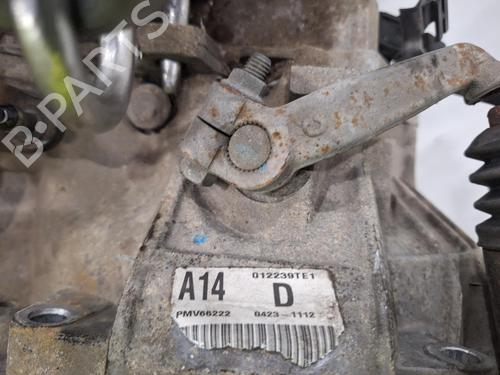 Gearbox CHEVROLET SPARK (M300) 1.0 | BP34577125M3  - Image 6