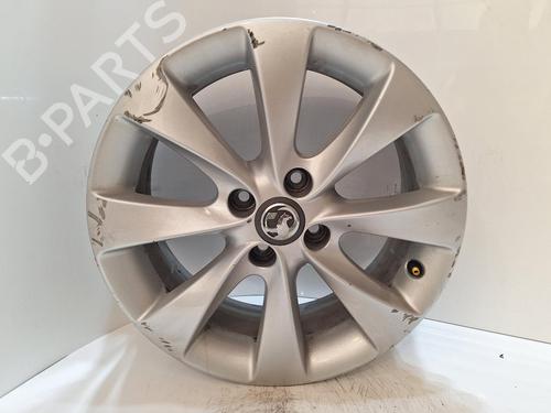 Used Rim Rim VAUXHALL CORSA Mk III (D) (S07) 1.0 i 12V (L08) (65 hp) 33435586 33435586