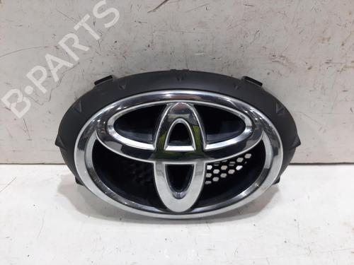 grille-toyota-aygo-_b4_-2014-31059139 main image