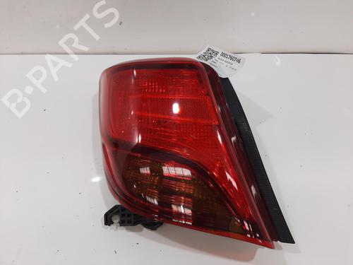Used Left taillight Left taillight 36966512 36966512