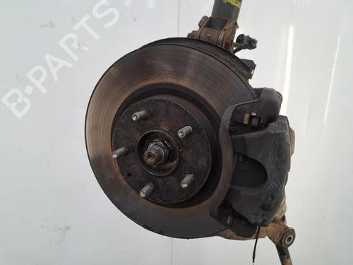 Left front suspension MAZDA 6 Saloon (GJ, GL) 2.2 D (GJ2FP) | BP26850766M72 