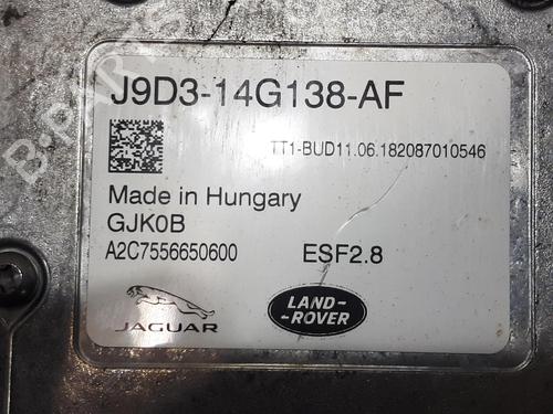 Inverter/Converter JAGUAR I-PACE (X590) EV400 AWD | BP29581041M119