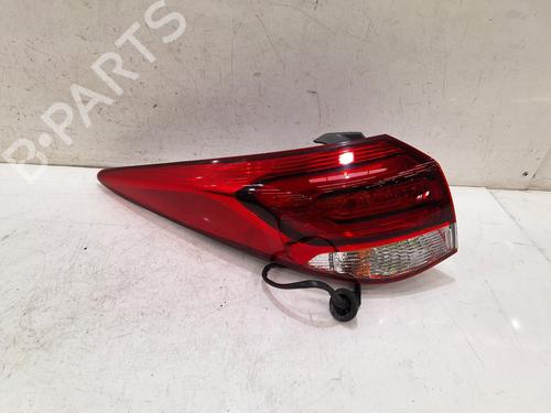 Used Left taillight HYUNDAI i40 I CW (VF) 1.7 CRDi (136 hp) 27481330