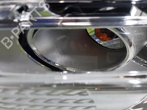Left headlight FORD FIESTA VI (CB1, CCN) 1.6 Ti | BP29398172C28 