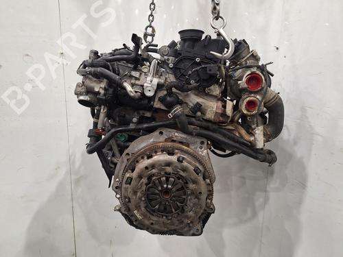 Motor Motor VW PASSAT B8 (3G2, CB2) 1.6 TDI (120 hp) 39888788 39888788