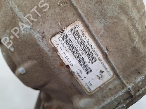Rear differential MERCEDES-BENZ M-CLASS (W166) ML 250 CDI / BlueTEC 4-matic (166.004, 166.003) | BP35767797M24 - Image 6