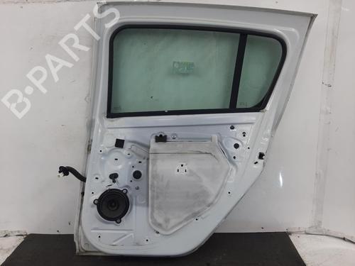 Right rear door DACIA SANDERO II TCe 90 (B8M1, B8MA, B8AC) | BP32409906C5 