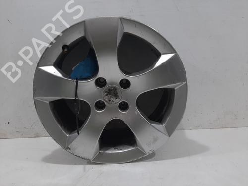 Jante PEUGEOT 3008 I MPV (0U_) 1.6 HDi (112 hp) 30671016