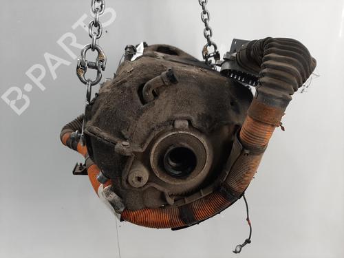 Engine JAGUAR I-PACE (X590) EV400 AWD | BP26849835M1 