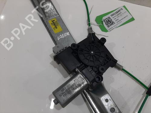 Front left window mechanism VAUXHALL CORSAVAN Mk IV (E) Hatchback Van (X15) 1.3 CDTi | BP30927921C22