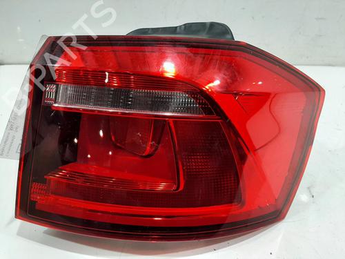 Used Right taillight VW GOLF SPORTSVAN VII (AM1, AN1) 1.4 TSI (125 hp) 30095430