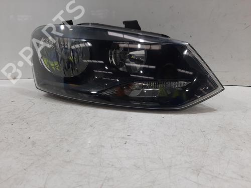 Used Right headlight VW POLO V (6R1, 6C1) 1.0 (60 hp) 29553575