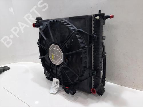 Radiator set HYUNDAI TUCSON (NX4E, NX4A) 1.6 T-GDI Plug-in-Hybrid HTRAC | BP33555334M120 - Image 2