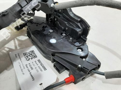 Other MERCEDES-BENZ A-CLASS (W177) A 180 (177.084) | BP31999815O1