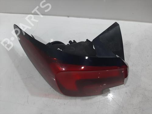 Left taillight VAUXHALL ASTRA Mk VII (K) (B16) 1.0 | BP33940345C34 - Image 3