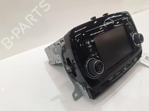 Radio FIAT 500 (312_) 1.2 (312AXA1A) | BP27615893E6 