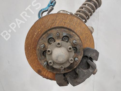 Left front suspension ISUZU D-MAX II (TFR, TFS) 2.5 CRDi 4x4 (TFS86J) | BP26766225M72 