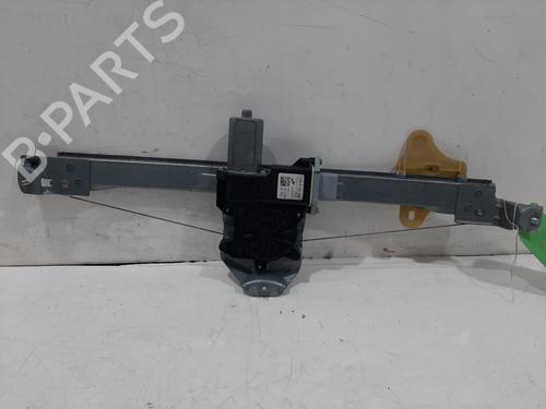 Elevalunas delantero derecho RENAULT CAPTUR I (J5_, H5_) 1.5 dCi 90 (J5N4, J5M5, J5MW, J5M6, J5AL, J5AJ) (90 hp) 29882712