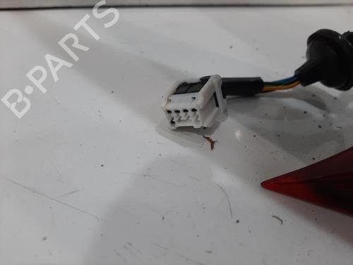 Left taillight NISSAN PULSAR Hatchback (C13) 1.2 DIG-T | BP31361761C34