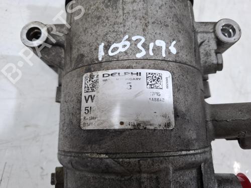 AC compressor VW CC B7 (358) 2.0 TDI | BP39983541M34 - Image 2