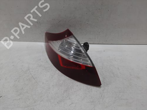 Used Left taillight Left taillight RENAULT MEGANE III Hatchback (BZ0/1_, B3_) 1.5 dCi (BZ09, BZ0D, BZ1W, BZ29, BZ14) (110 hp) 33647860 33647860