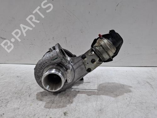 Used Turbocharger/Supercharger Turbocharger/Supercharger VAUXHALL ASTRA Mk VI (J) GTC (P10) 2.0 CDTi (165 hp) 40185345 40185345