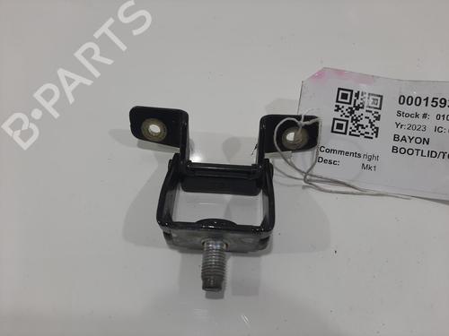 Dørhængsel/Dørbegrænser HYUNDAI BAYON (BC3) 1.0 T-GDI (101 hp) 31208481