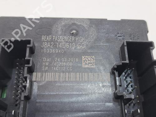 Control unit JAGUAR I-PACE (X590) EV400 AWD | BP29163067M11 