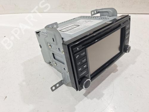 Electronic module NISSAN JUKE (F15) 1.5 dCi | BP31964700M83