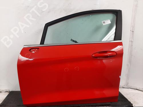 Dør venstre fortil FORD FIESTA VII (HJ, HF) 1.1 Ti-VCT (86 hp) 31686015
