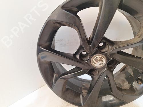 Fælk VAUXHALL CORSA Mk IV (E) (X15) 1.4 | BP35922304C45 - Image 5