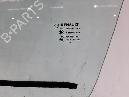 Front left door window RENAULT GRAND SCÉNIC III (JZ0/1_) 1.5 dCi (JZ09, JZ0D, JZ10, JZ14, JZ1G, JZ29, JZ2C) | BP30179853C18
