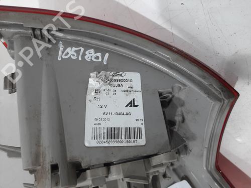 Right taillight FORD B-MAX (JK) 1.6 Ti | BP36290179C35 - Image 6