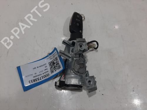 Used Ignition barrel Ignition barrel AUDI Q2 (GAB, GAG) 1.4 TFSI (150 hp) 36254185 36254185