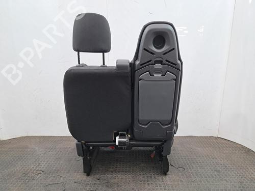 Left front seat NISSAN PRIMASTAR Van (X82) 2.0 dCi 130 | BP39951657C15 - Image 6