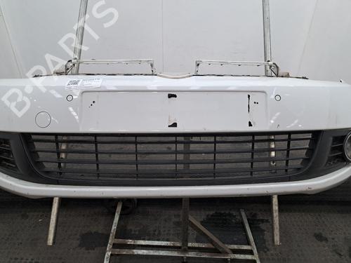 Front bumper VW GOLF VI Convertible (517) 1.4 TSI | BP32478243C7