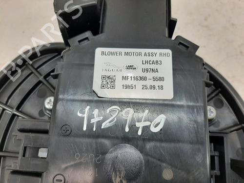 Heater blower motor JAGUAR I-PACE (X590) EV400 AWD | BP30095005M62