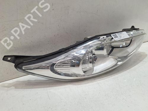 Used Right headlight FORD FIESTA VI (CB1, CCN) 1.4 (97 hp) 27181962